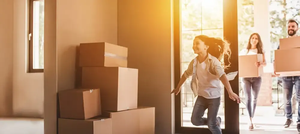 moving to new home guide