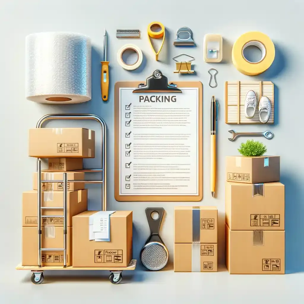 best packing and moving tips