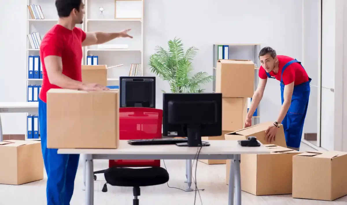accredited moving company