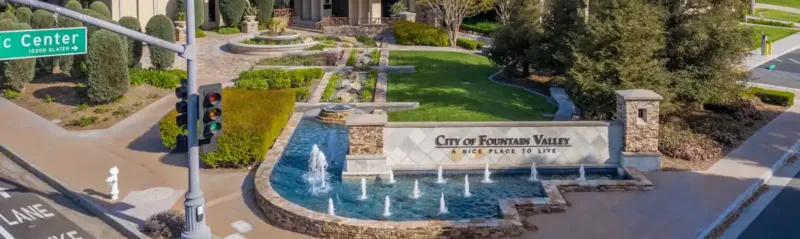 Fountain Valley, California