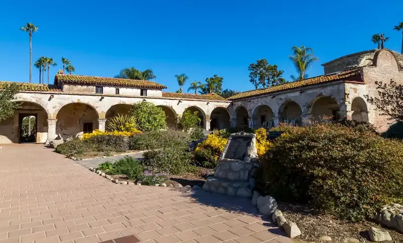 San Juan Capistrano, California