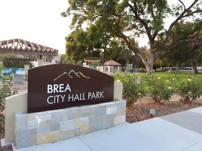 Brea, California