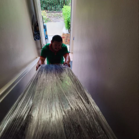 Saving Moving Co. job photo 42