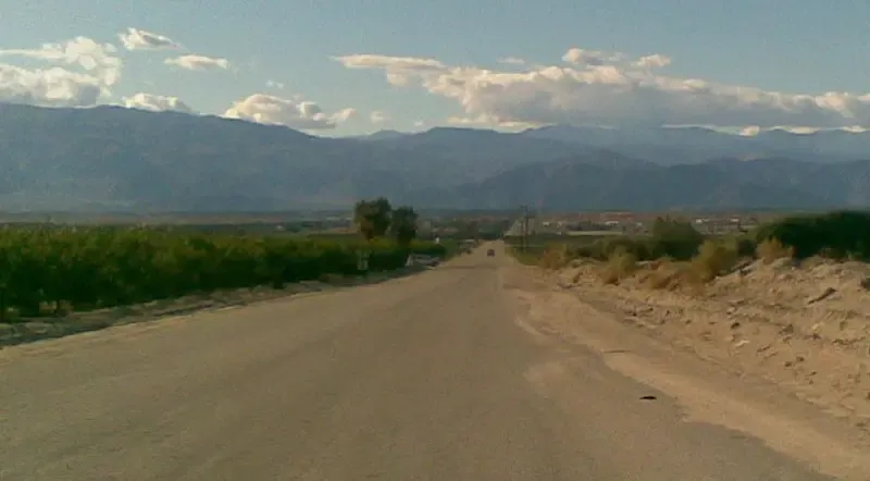Thermal, California