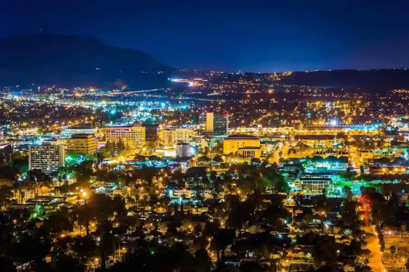 Riverside, California