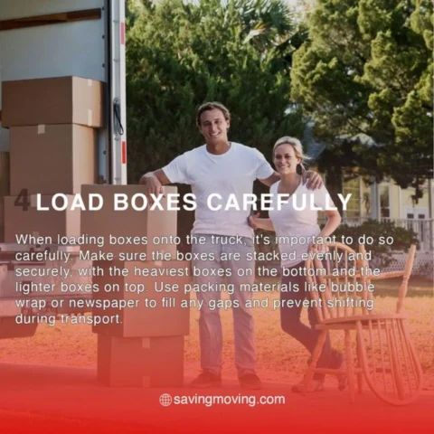 Saving Moving Co. job photo 26
