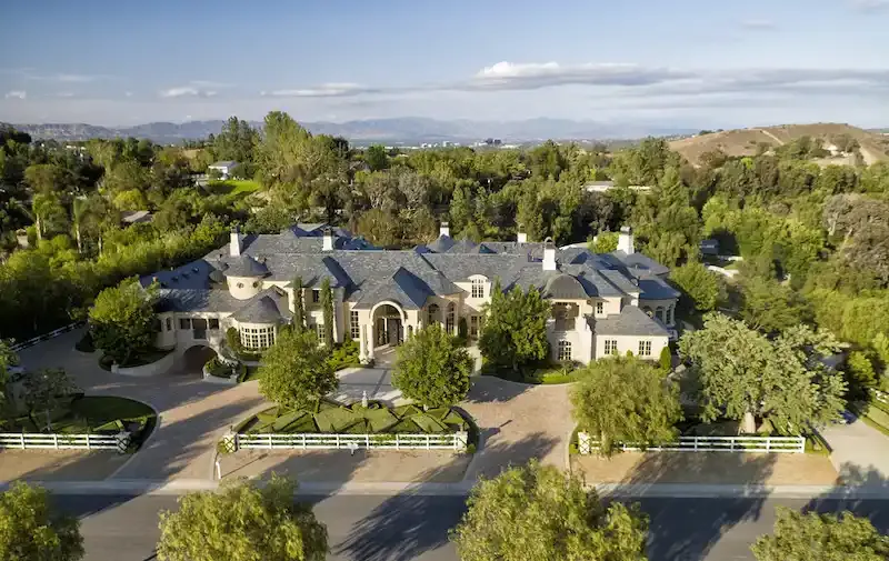 Hidden Hills, California