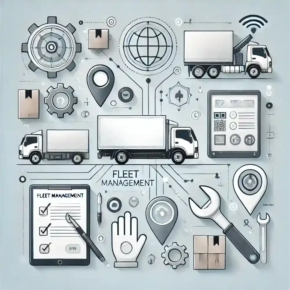 fleet maintenance best practices fleet optimization strategies fmcsa compliance requirements sustainable fleet management