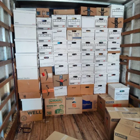 JFK Moving Company job photo 38