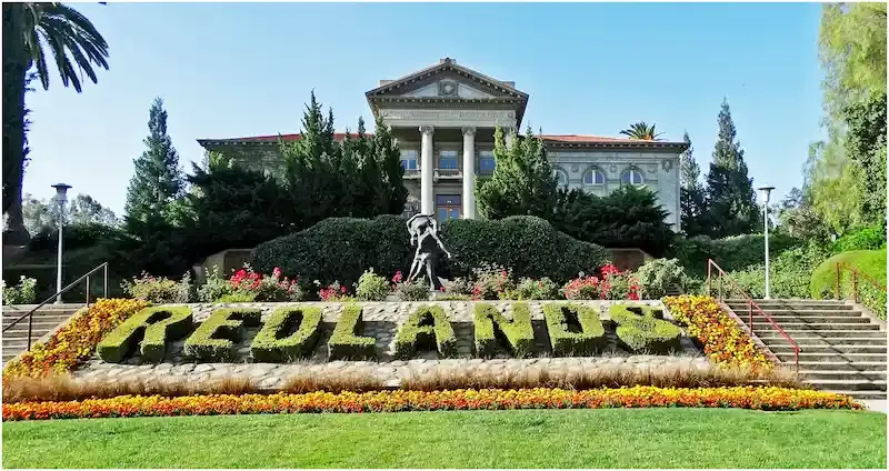 Redlands, California