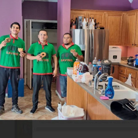 Saving Moving Co. job photo 37