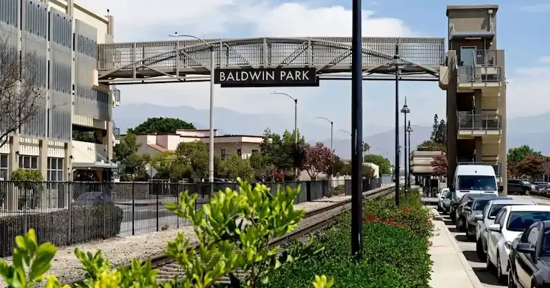 Baldwin Park, California