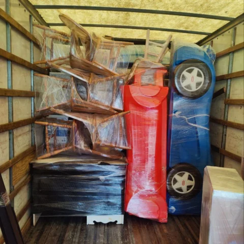 JFK Moving Company job photo 24