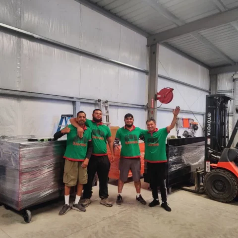 Saving Moving Co. job photo 71