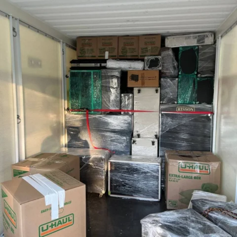 JFK Moving LLC job photo 7