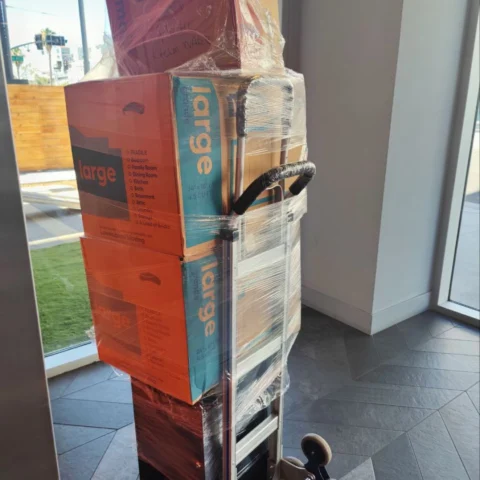 JFK Moving LLC job photo 39