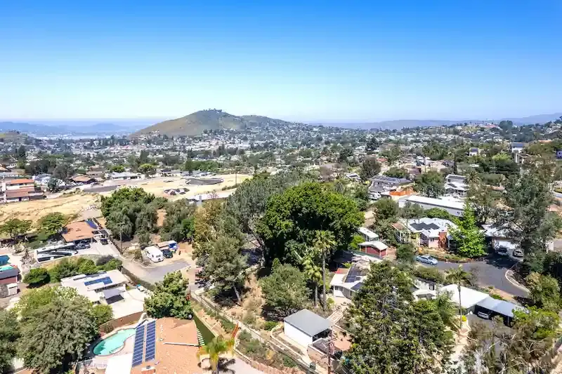 Bostonia, California
