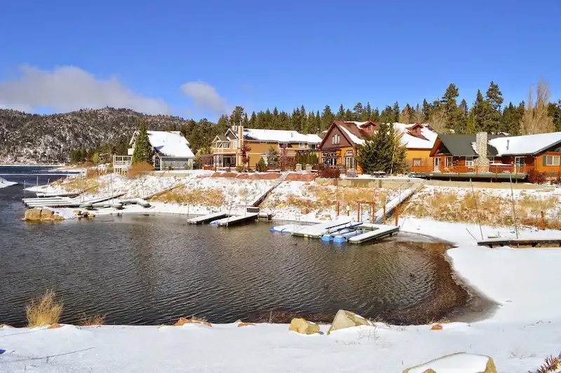 Big Bear Lake, California