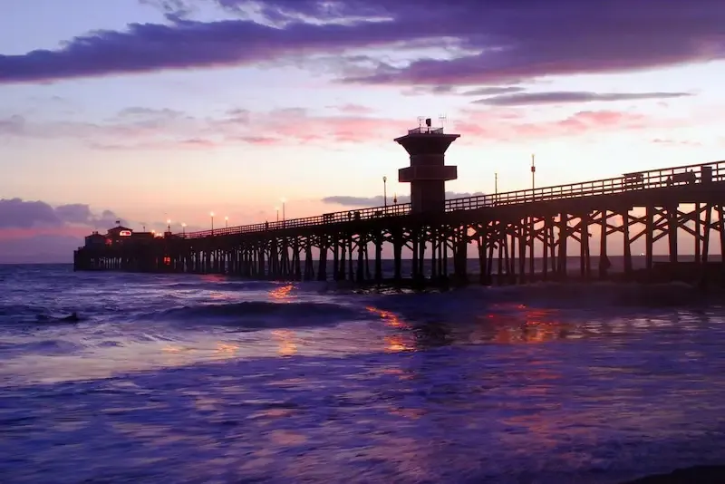 Seal Beach, California