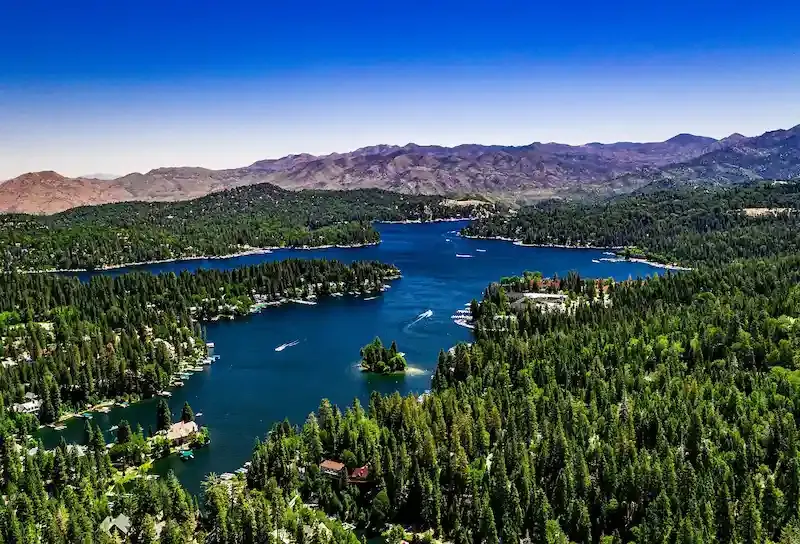 Lake Arrowhead, California