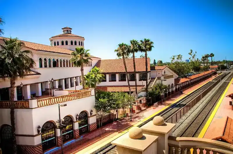 Santa Ana, California