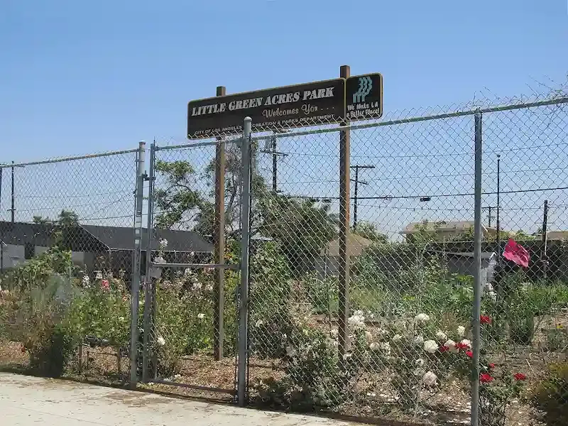 Green Acres, California