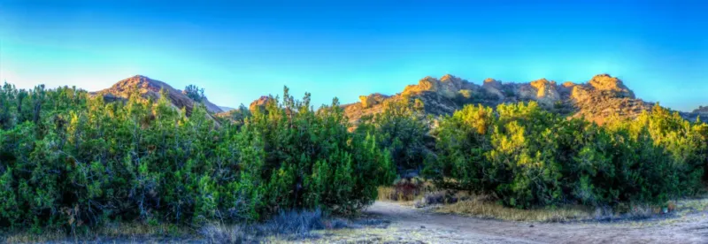 Agua Dulce, California