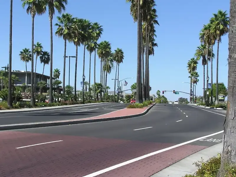 Citrus, California