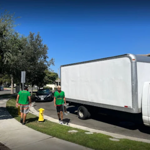 Saving Moving Co. job photo 63