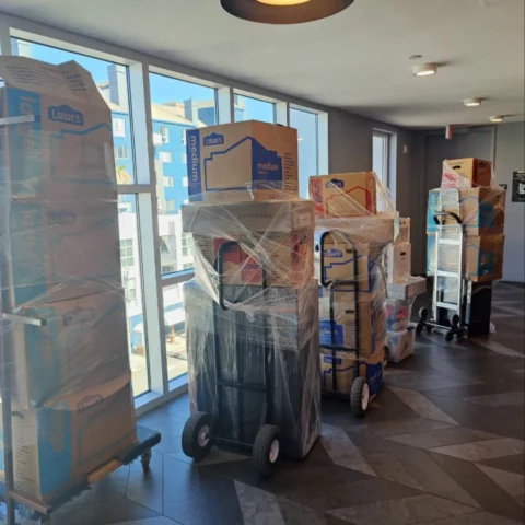 JFK Moving Company job photo 22