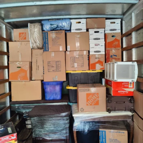 JFK Moving LLC job photo 21