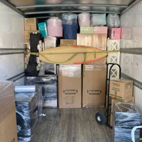 JFK Moving Company job photo 8