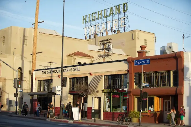 Highland, California