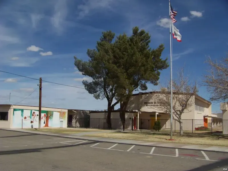 Hinkley, California