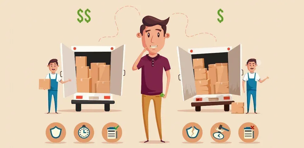 moving services