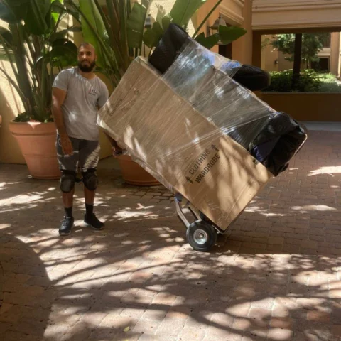 JFK Moving Company job photo 16