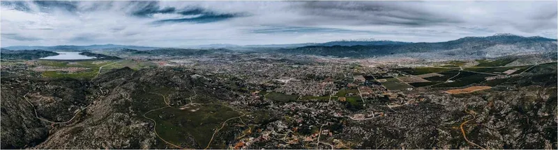 Banner, California