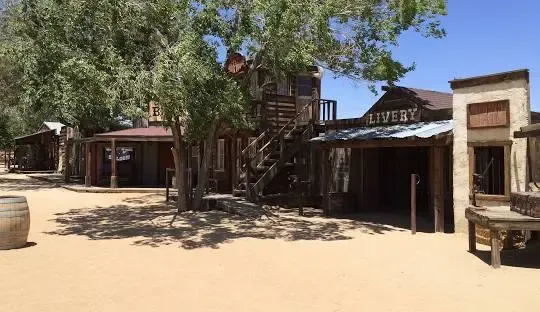 Pioneertown, California