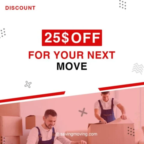 Saving Moving Co. job photo 20