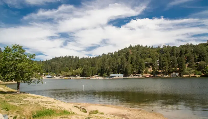 Crestline, California