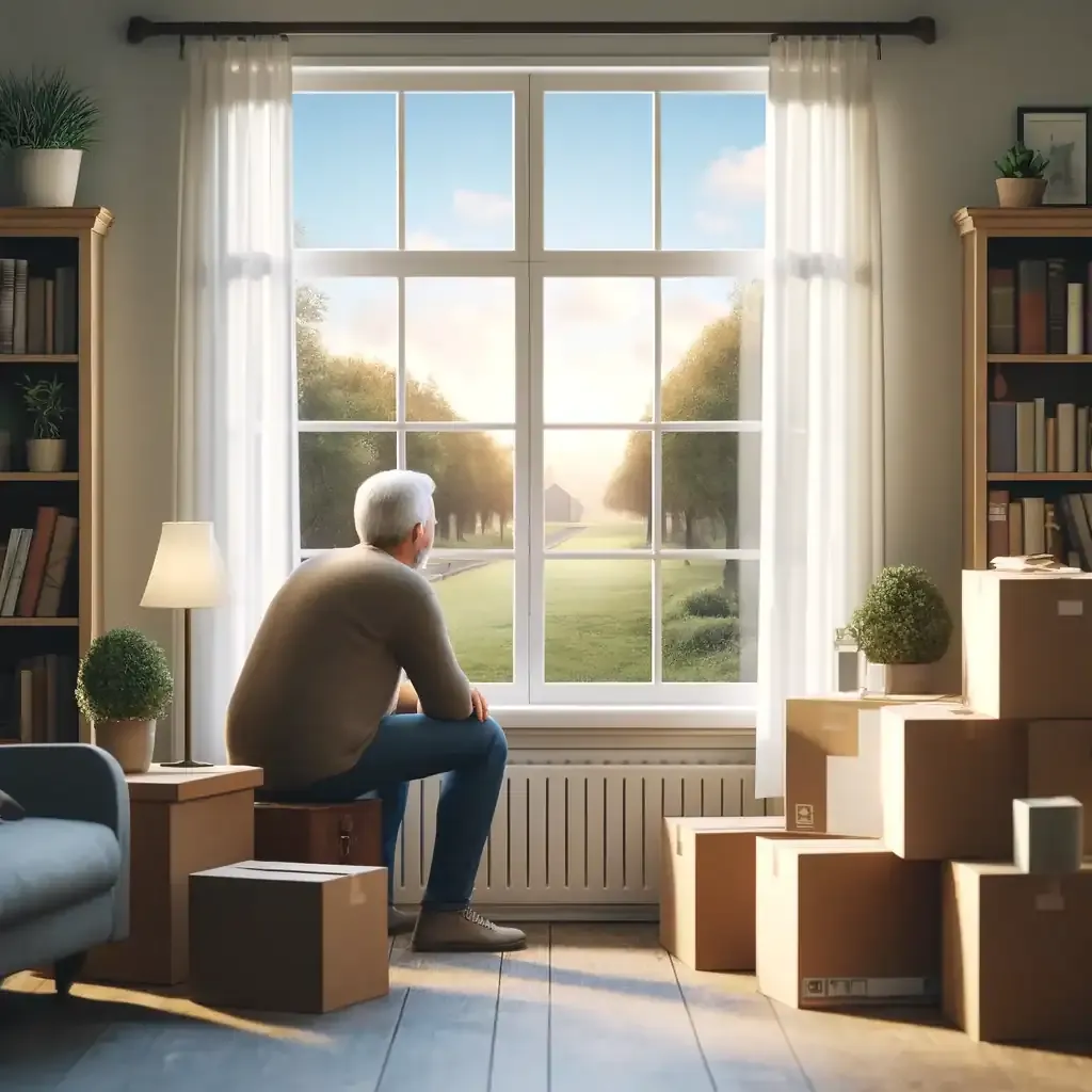 moving elderly