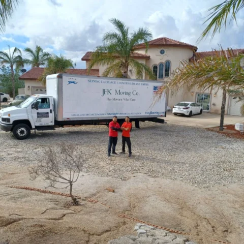 JFK Moving Company job photo 67