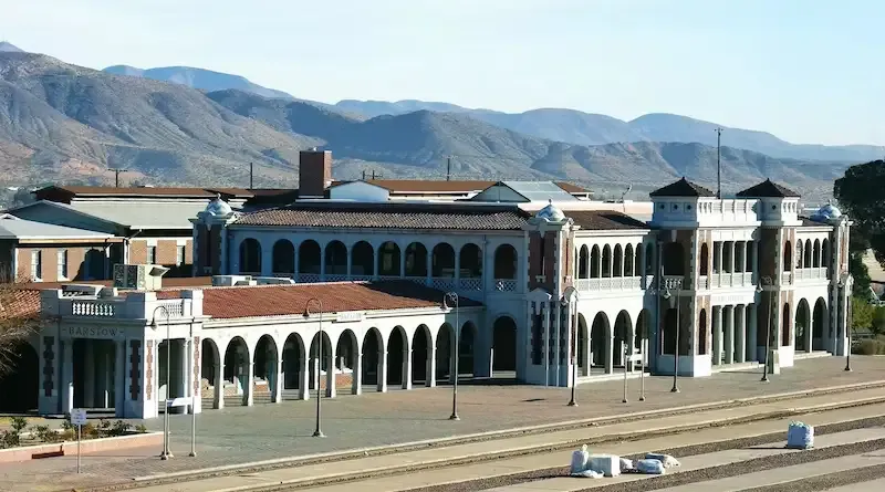 Barstow, California