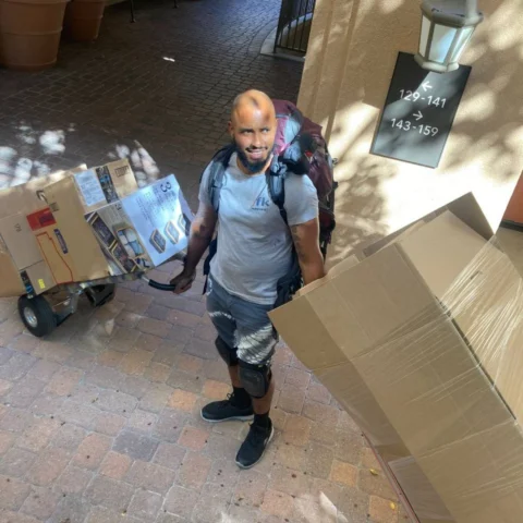 JFK Moving Company job photo 17