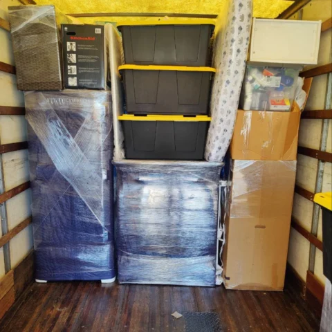 JFK Moving Company job photo 35