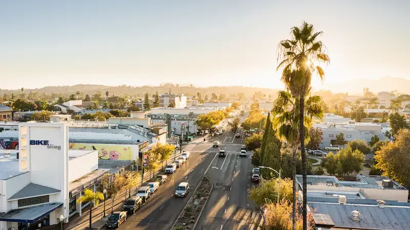 Escondido, California