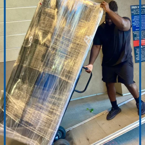 Brainy Moving job photo 4