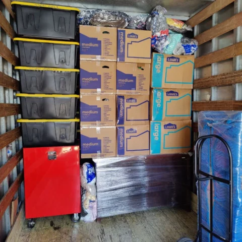 JFK Moving LLC job photo 11