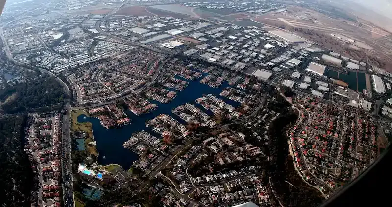 Lake Forest, California