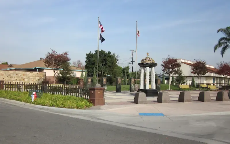 Stanton, California